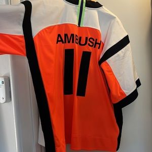 Nike Ambush BNWT kimono style jacket size small